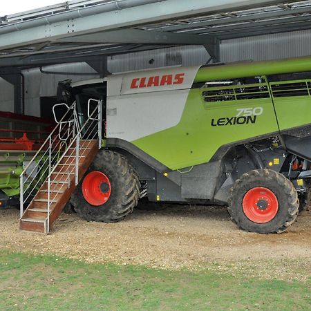 La Ferme De Flo' Villa Evry  Dış mekan fotoğraf